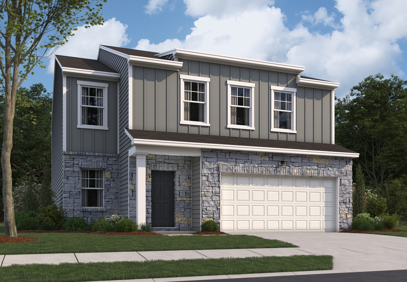 Crescent Mills Home Community