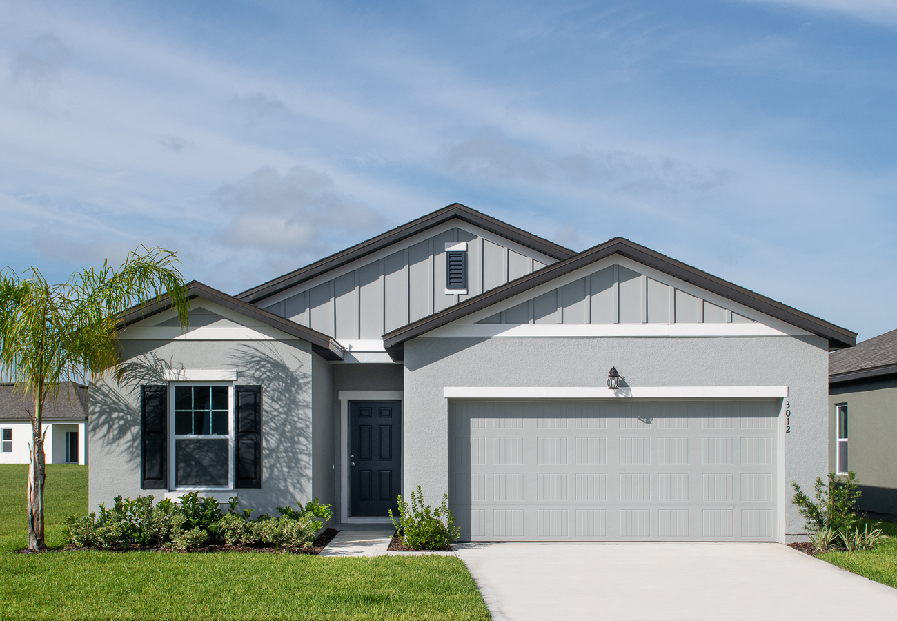 Belair Place Home Community