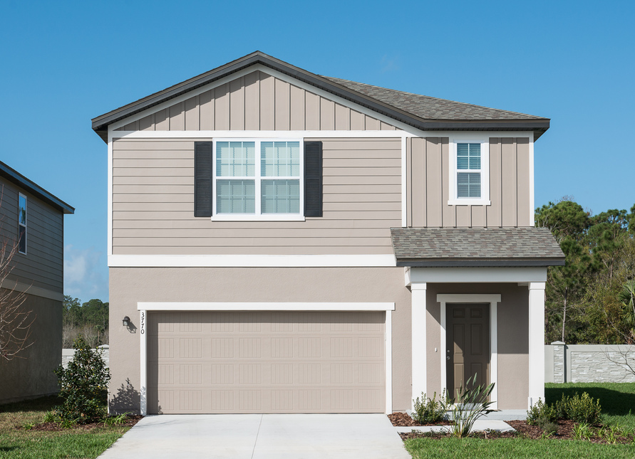 New Homes for Sale by Starlight Homes