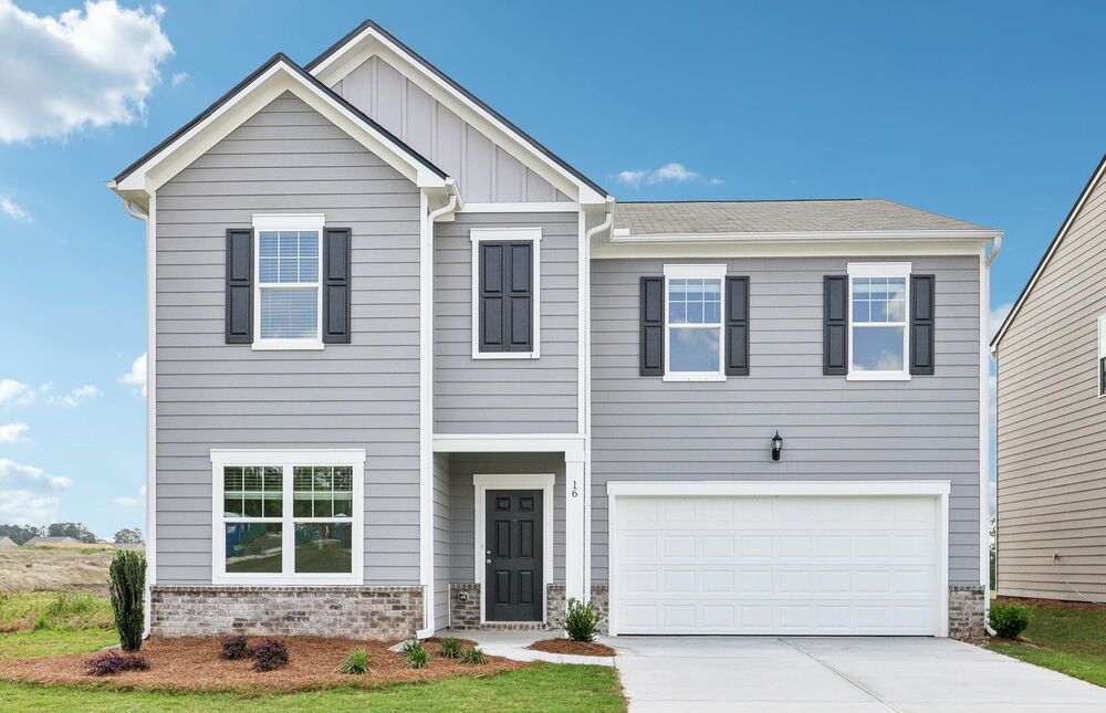New Homes for Sale by Starlight Homes