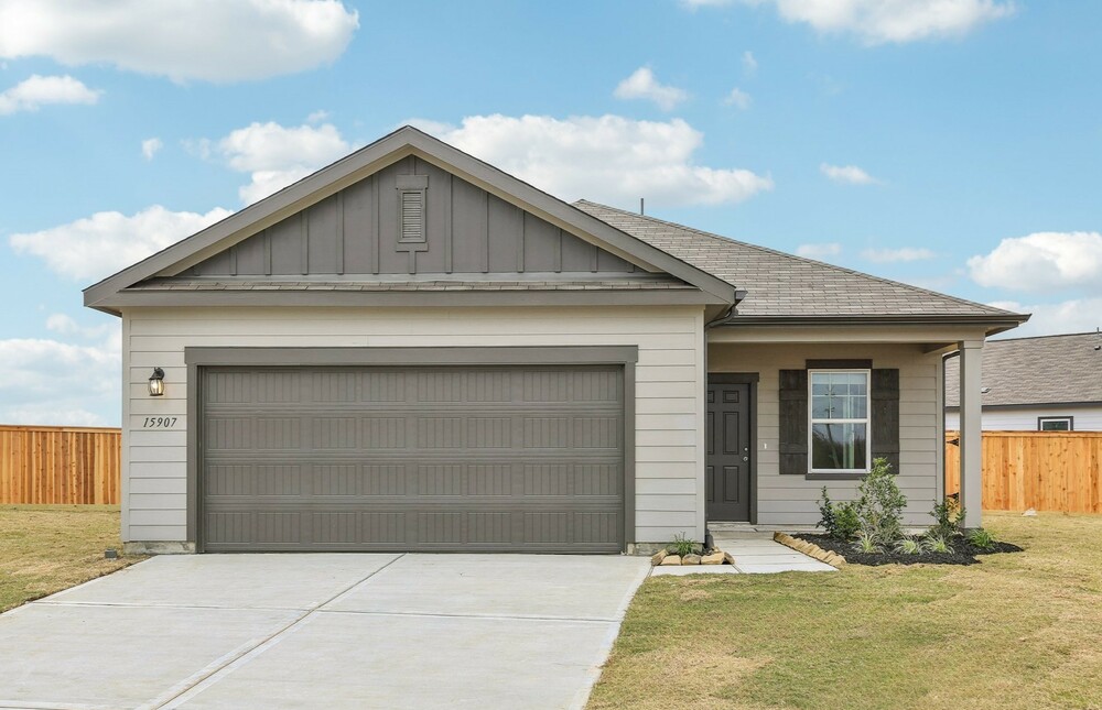 New Homes for Sale by Starlight Homes